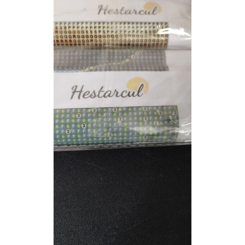 Hestarcul Diamond Painting Mountain Kit, Diamond Art Kits Mountain, Abstract-1